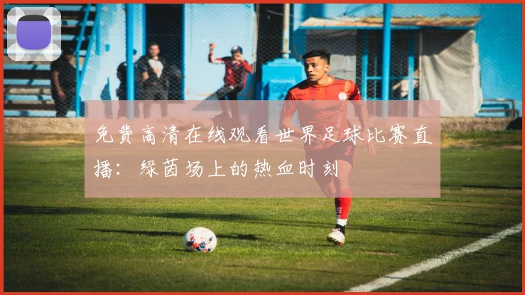 免费高清在线观看世界足球比赛直播：绿茵场上的热血时刻